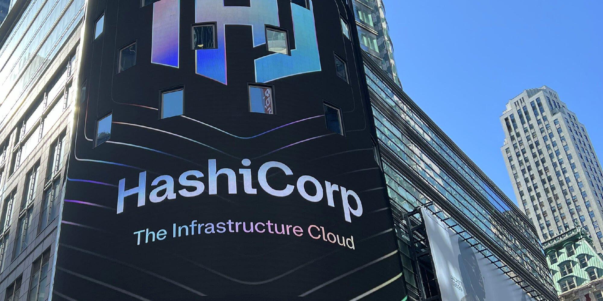 HashiCorp unifies brand with custom typeface from XYZ Type
