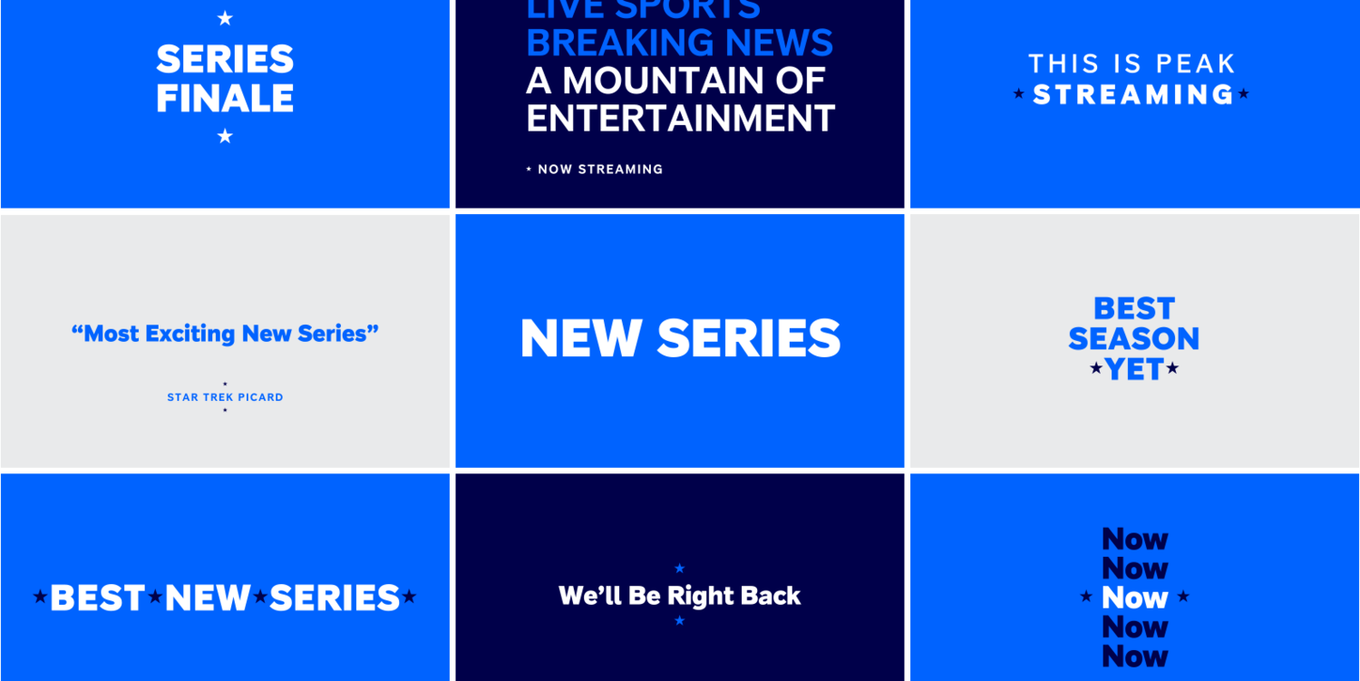 The story behind Paramount’s Peak Sans