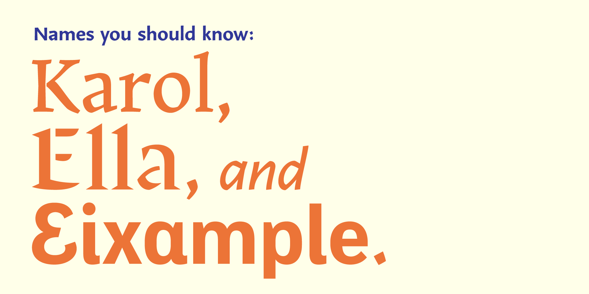 Type-Ø-Tones releases four new wide-ranging type families