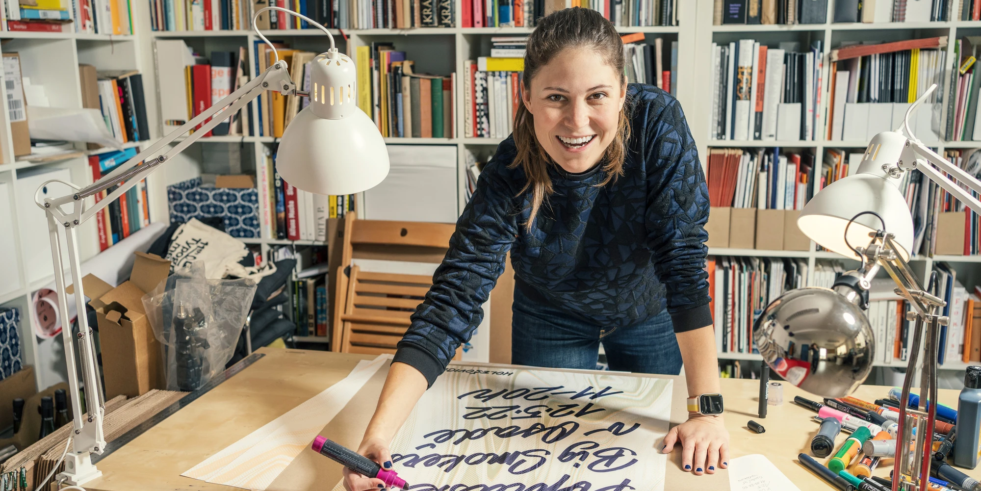 Petra Dočekalová joins Type Network