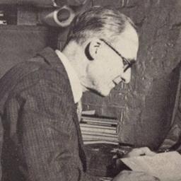 Harold Curwen