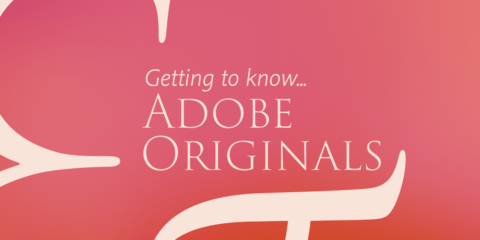 Variable fonts arrive on Adobe Creative Cloud