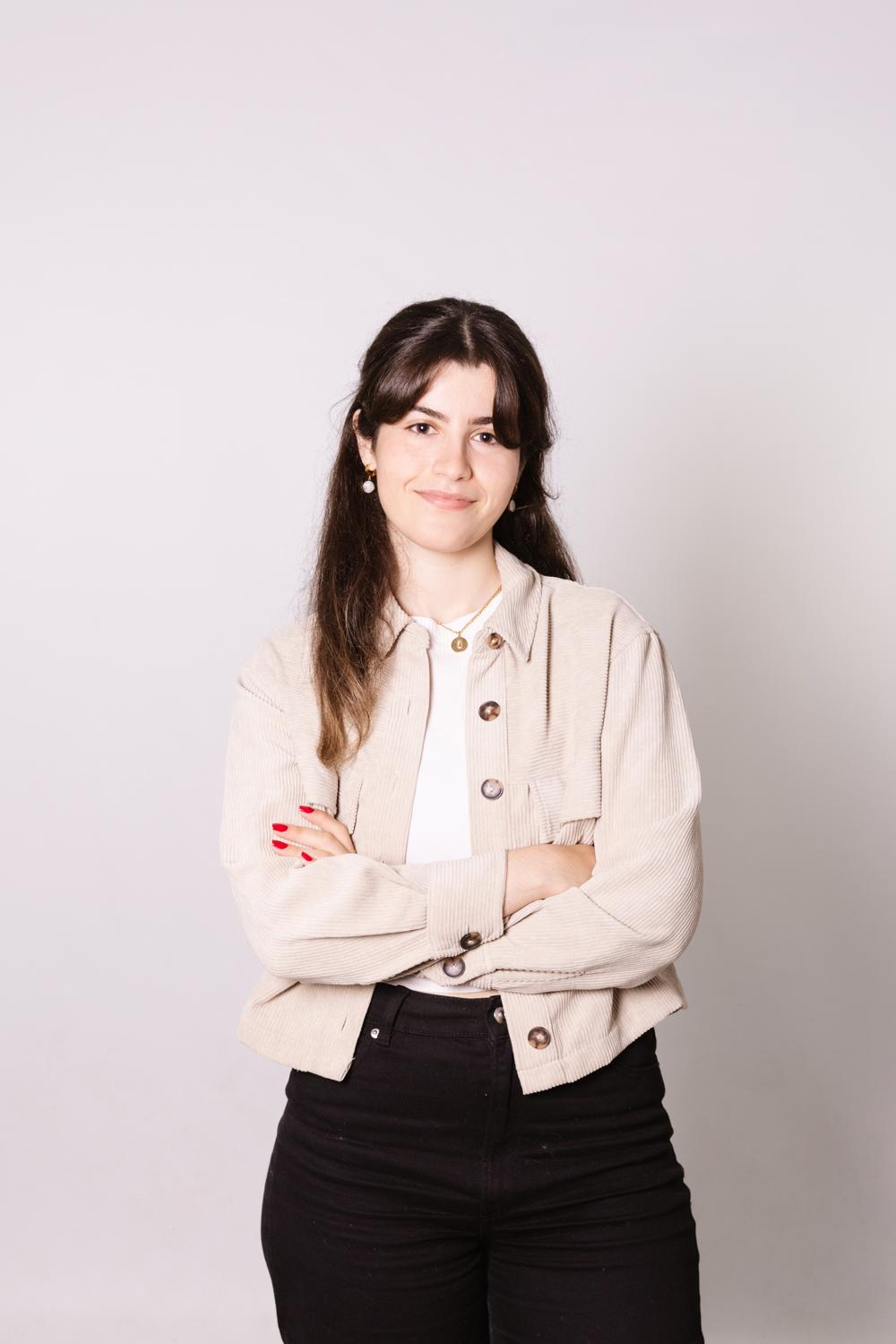 Avril Ponce De León