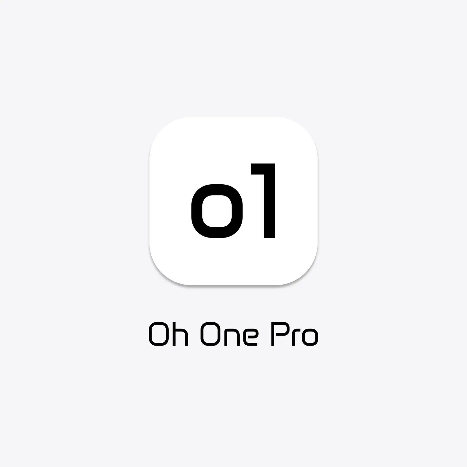 Oh One Pro