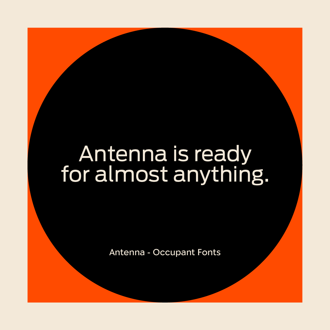 Antenna