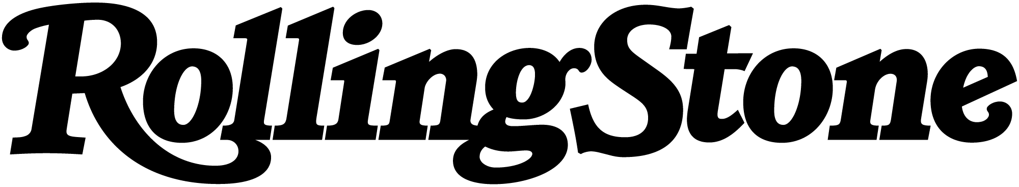 rolling stones magazine logo font