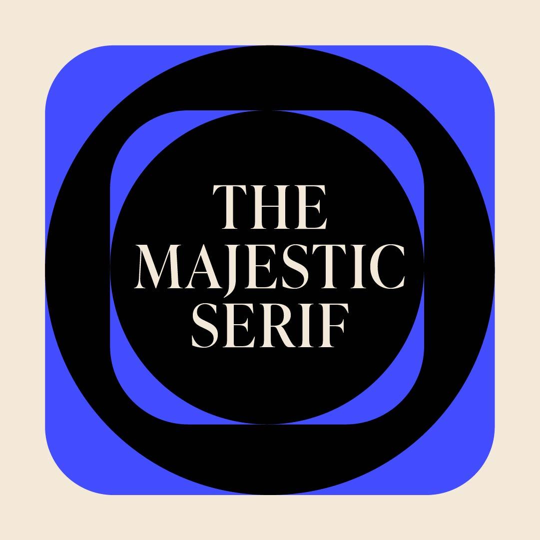 Serif Wrapped