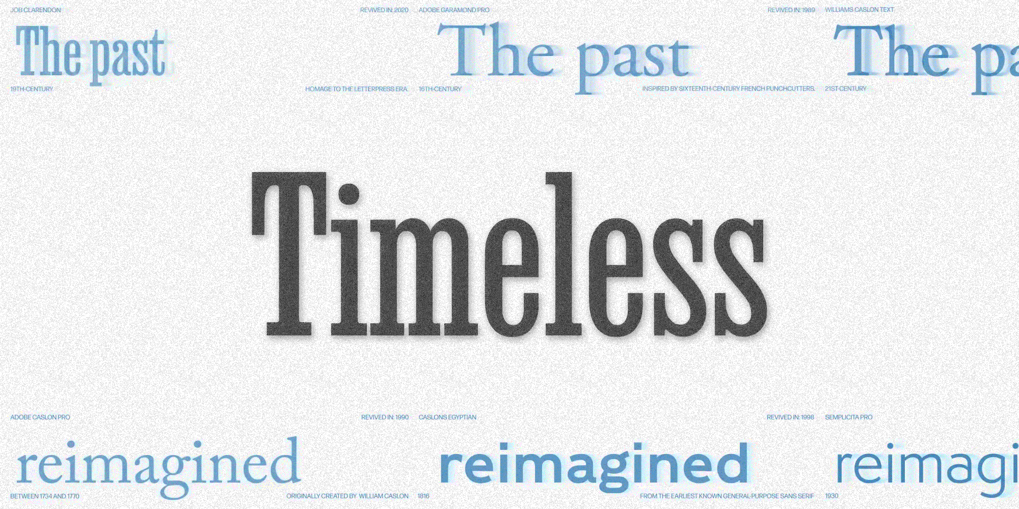 Revivals that still feel new