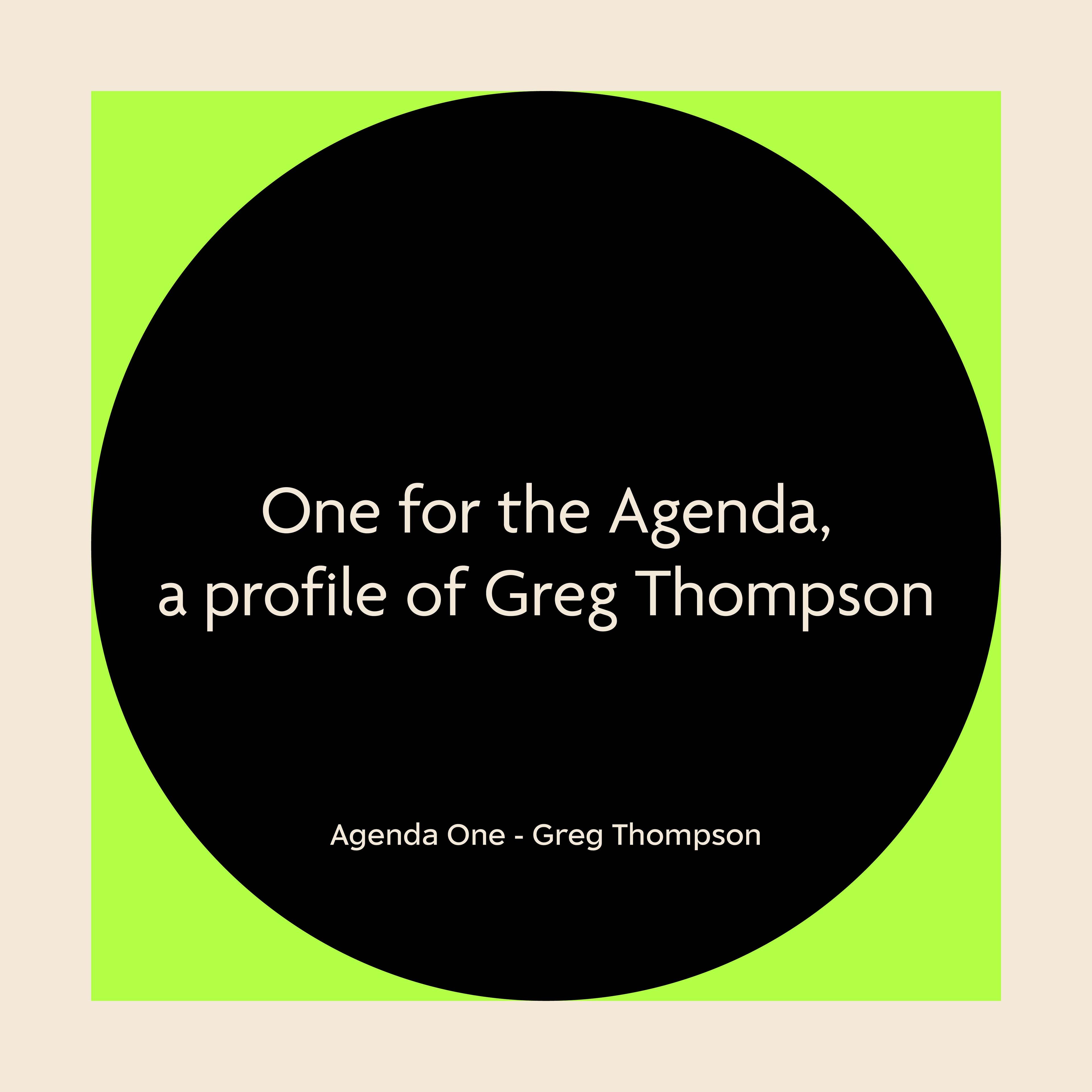 Agenda_Wrapped