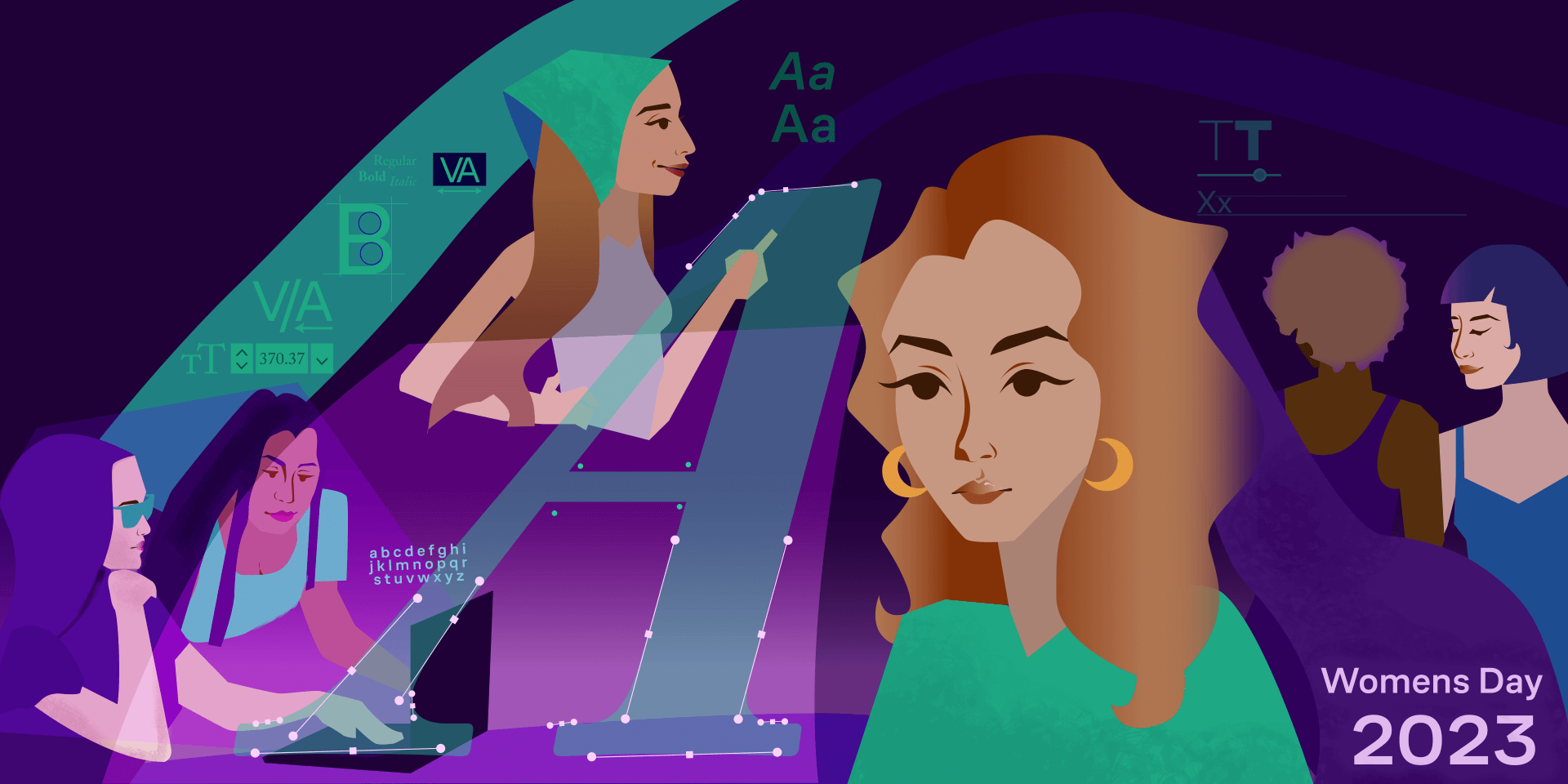 WomensDay Banner