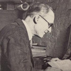 Harold Curwen