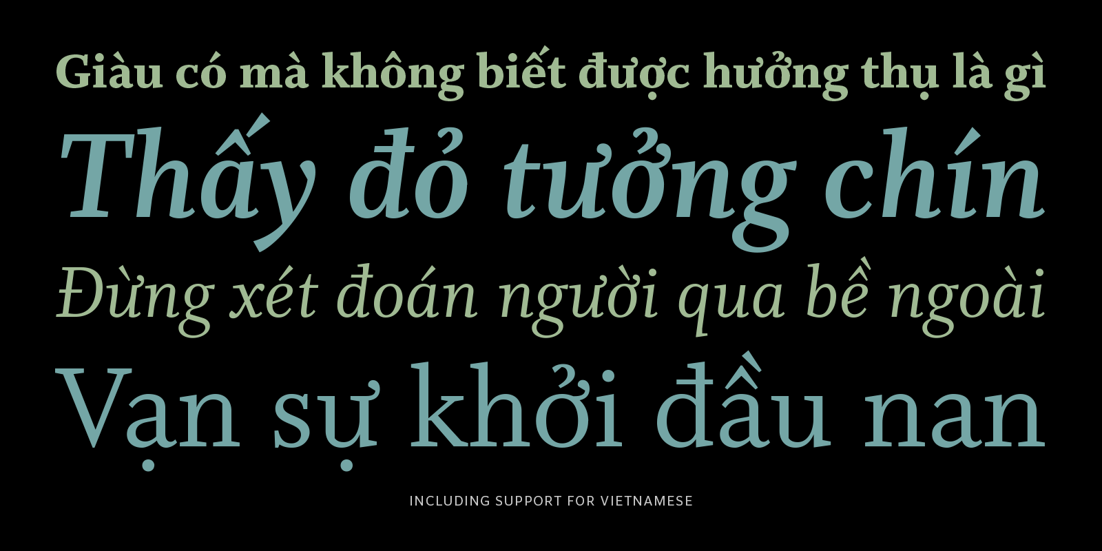 Whitman Text Vietnamese