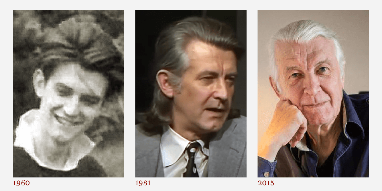 Matthew Carter Timeline